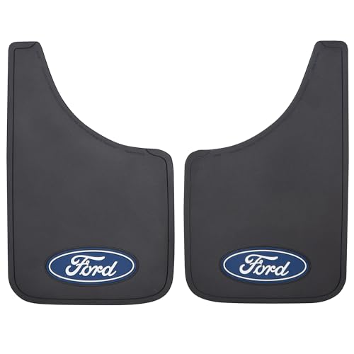 PLASTICOLOR 000488R01 FORD MUD GUARD