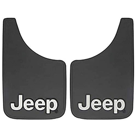 PLASTICOLOR 000491R01 JEEP MUD GUARD Truck & Exterior