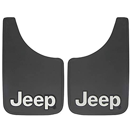 PLASTICOLOR 000491R01 JEEP MUD GUARD Truck & Exterior