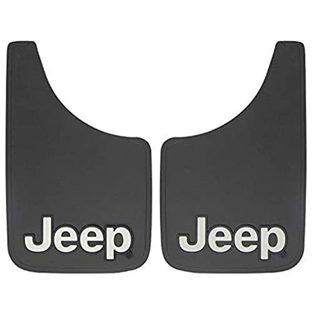 PLASTICOLOR 000491R01 JEEP MUD GUARD Truck & Exterior