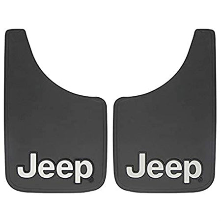 PLASTICOLOR 000491R01 JEEP MUD GUARD