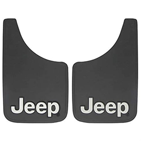 PLASTICOLOR 000491R01 JEEP MUD GUARD