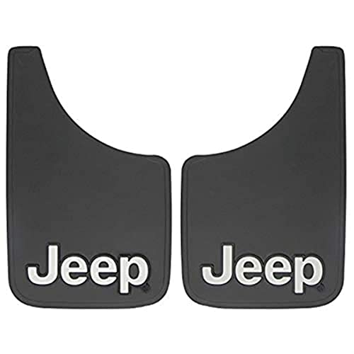 PLASTICOLOR 000491R01 JEEP MUD GUARD