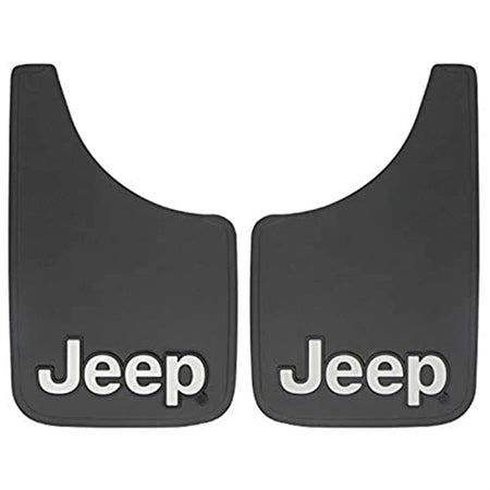 PLASTICOLOR 000491R01 JEEP MUD GUARD