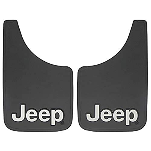 PLASTICOLOR 000491R01 JEEP MUD GUARD Truck & Exterior