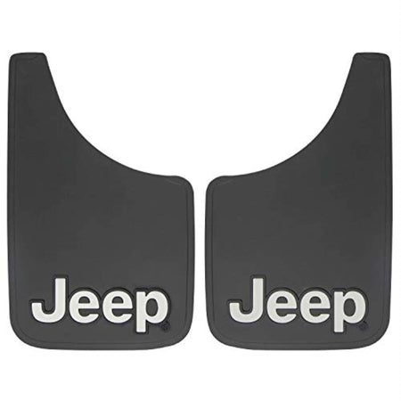 PLASTICOLOR 000491R01 JEEP MUD GUARD Truck & Exterior