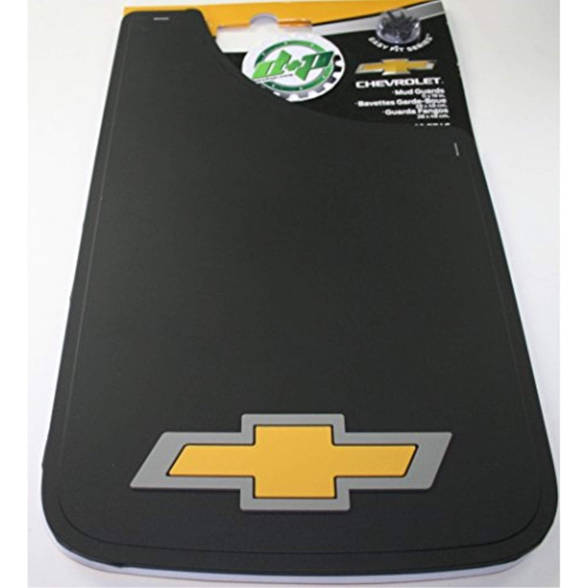 PLASTICOLOR 000540R03 11X19 CHEVROLET MUD GUARD