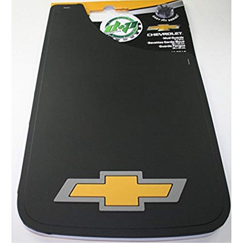 PLASTICOLOR 000540R03 11X19 CHEVROLET MUD GUARD Truck & Exterior
