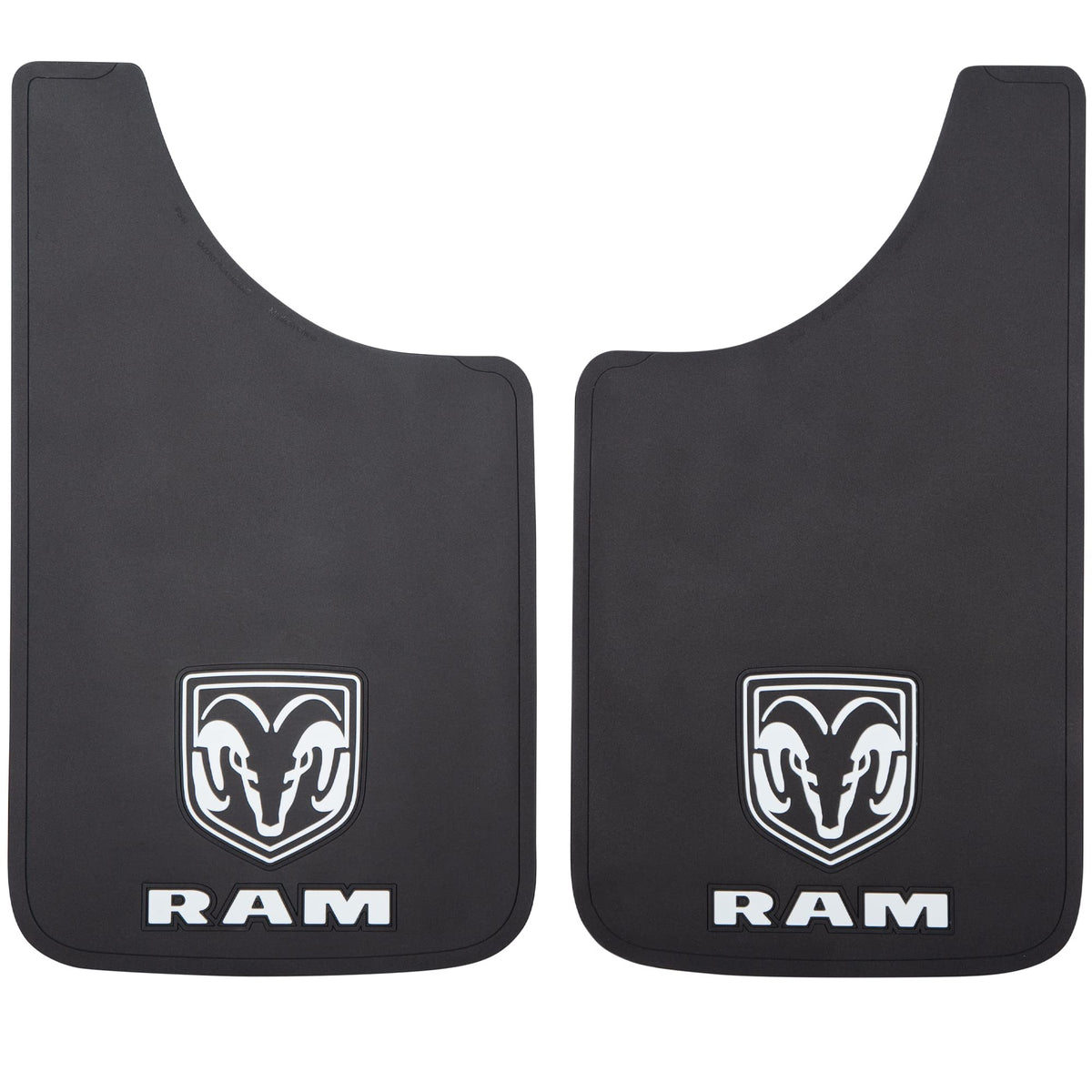 PLASTICOLOR 000541R01 RAM MUD GUARD