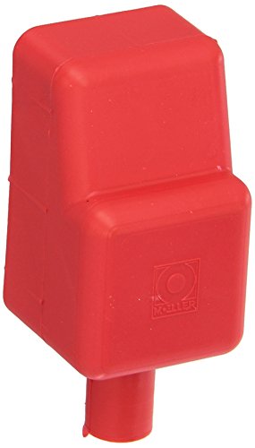Moeller Moeller 099078-02 Red Bulk Terminal Cover
