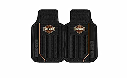 PLASTICOLOR 001653R01 FLOOR MAT HARLEY DAVIDSON Truck & Exterior
