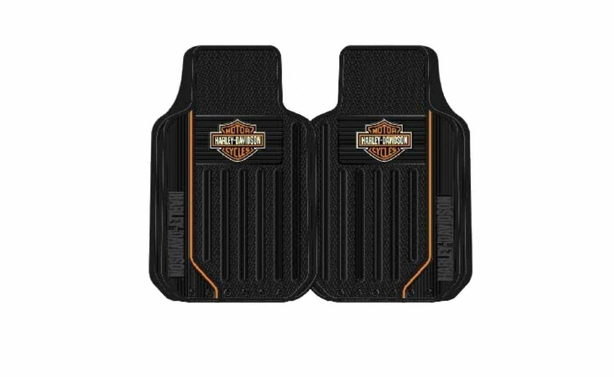 PLASTICOLOR 001653R01 FLOOR MAT HARLEY DAVIDSON Truck & Exterior