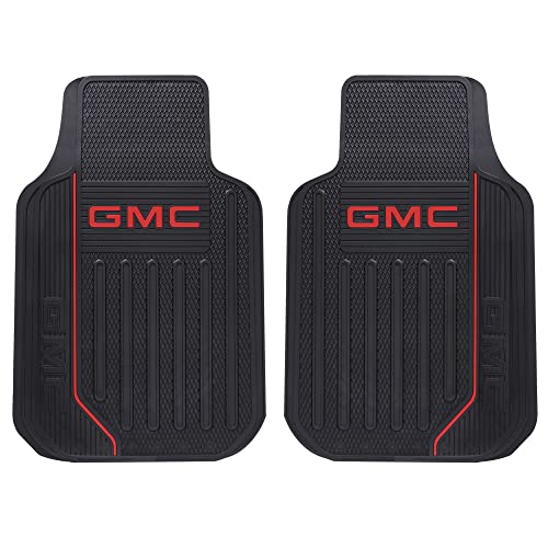 PLASTICOLOR 001744R01 GMC ELITE FLOOR MAT
