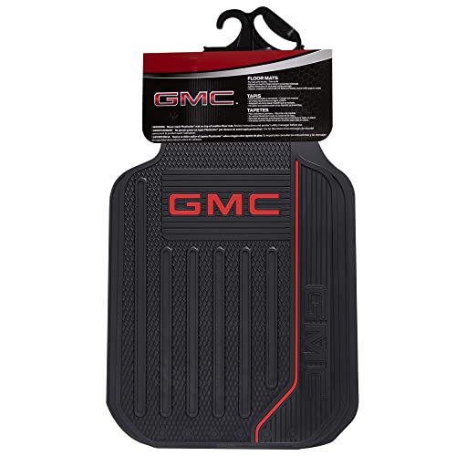 PLASTICOLOR 001744R01 GMC Elite Series 1st Row Floor Mats Wheels & Tires