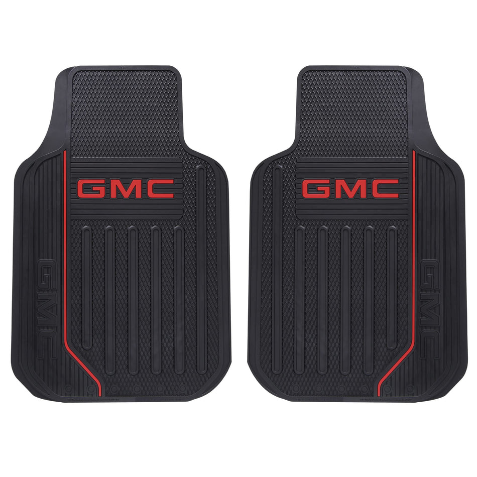 PLASTICOLOR 001744R01 GMC ELITE FLOOR MAT