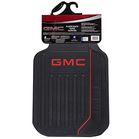 PLASTICOLOR 001744R01 GMC ELITE FLOOR MAT