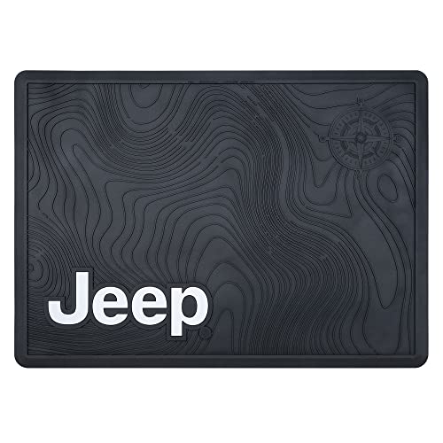 PLASTICOLOR 001806R01 JEEP CARGO MAT