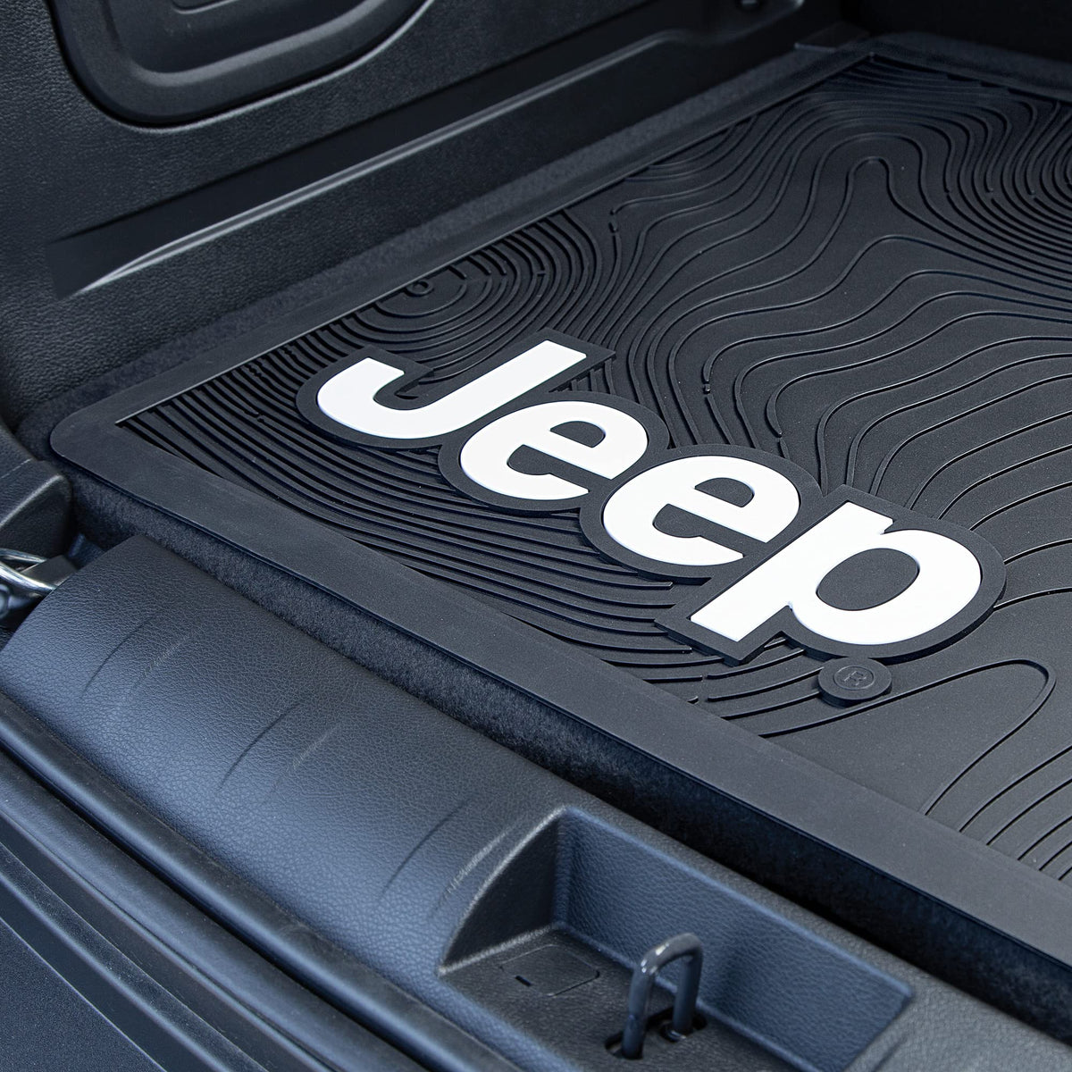 PLASTICOLOR 001806R01 JEEP CARGO MAT Truck & Exterior