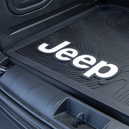 PLASTICOLOR 001806R01 JEEP CARGO MAT Truck & Exterior