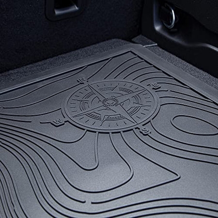 PLASTICOLOR 001806R01 JEEP CARGO MAT