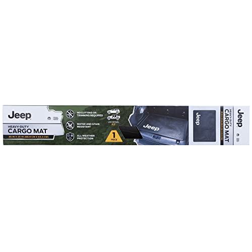 PLASTICOLOR 001806R01 JEEP CARGO MAT
