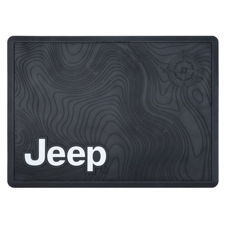 PLASTICOLOR 001806R01 JEEP CARGO MAT Truck & Exterior