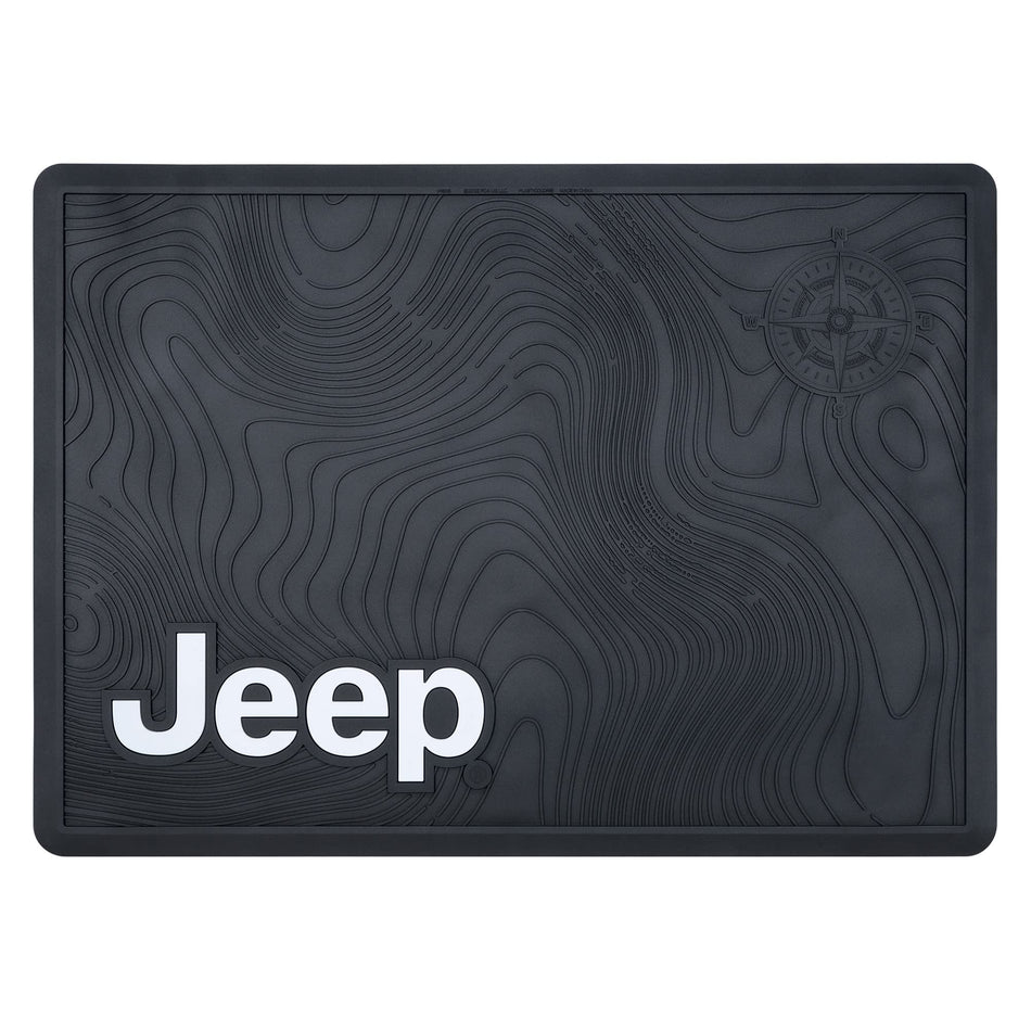 PLASTICOLOR 001806R01 JEEP CARGO MAT Truck & Exterior