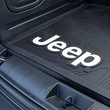 PLASTICOLOR 001806R01 JEEP CARGO MAT Truck & Exterior
