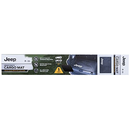 PLASTICOLOR 001806R01 JEEP CARGO MAT Truck & Exterior