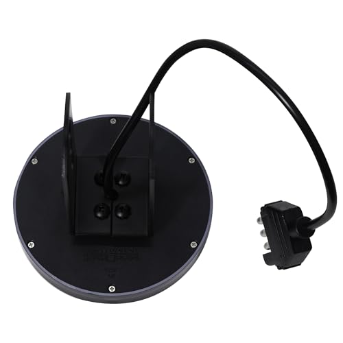 Plasticolor Plasticolor 002315R01 Jeep Lighted Hitch Cover
