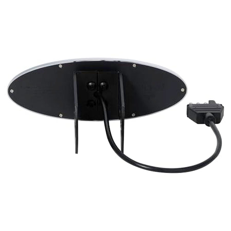 PLASTICOLOR 002317R01 FORD LIGHTED HITCH COVER