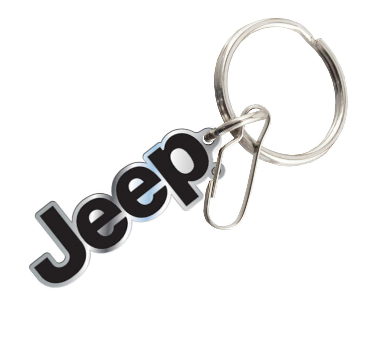 PLASTICOLOR 004266R01 JEEP KEY CHAIN