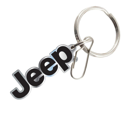 PLASTICOLOR 004266R01 JEEP KEY CHAIN