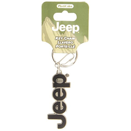 PLASTICOLOR 004266R01 JEEP KEY CHAIN
