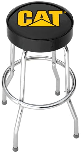 PLASTICOLOR 004776R01 CAT GARAGE STOOL