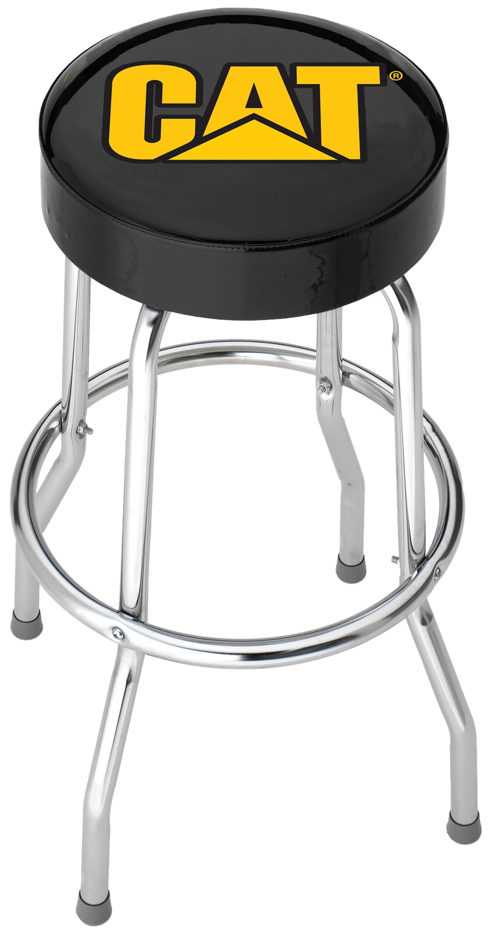 PLASTICOLOR 004776R01 CAT GARAGE STOOL