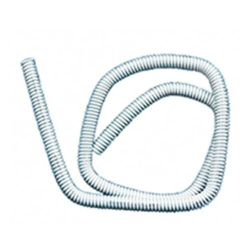 PLASTIFLEX 101 Smooth-BOR Flex-Fill 1-3/8 x 10' Hose, White RV & Camper