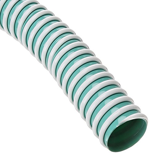 PLASTIFLEX 104 Smooth-BOR Smooth-BOR Flex-Fill 1-1/2 x 10' Hose RV & Camper
