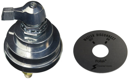 POLLAK 51-902EP Master Disconnect Switch Towing & Hitches