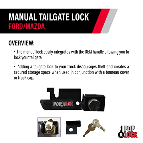 POPNLOCK LLC PL2310 FD FL RNG MAZ P HDL 87-UP