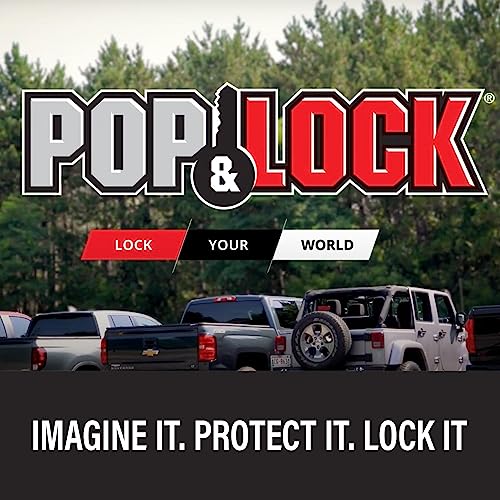 POPNLOCK LLC PL5100 TOYOTA TACOMA 95-04