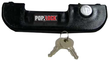 POPNLOCK LLC PL5100 Pop & Lock – Manual Tailgate Lock for Toyota Tacoma, Fits 1995 to 2...
