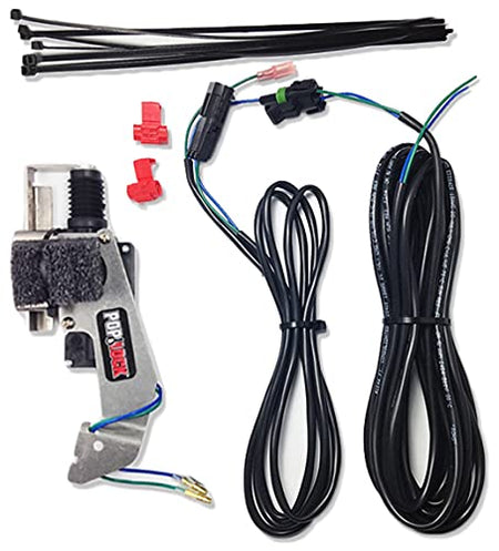 POPNLOCK LLC PL8521 Pop & Lock – Power Tailgate Lock for Toyota Tacoma, Fits Models 200...