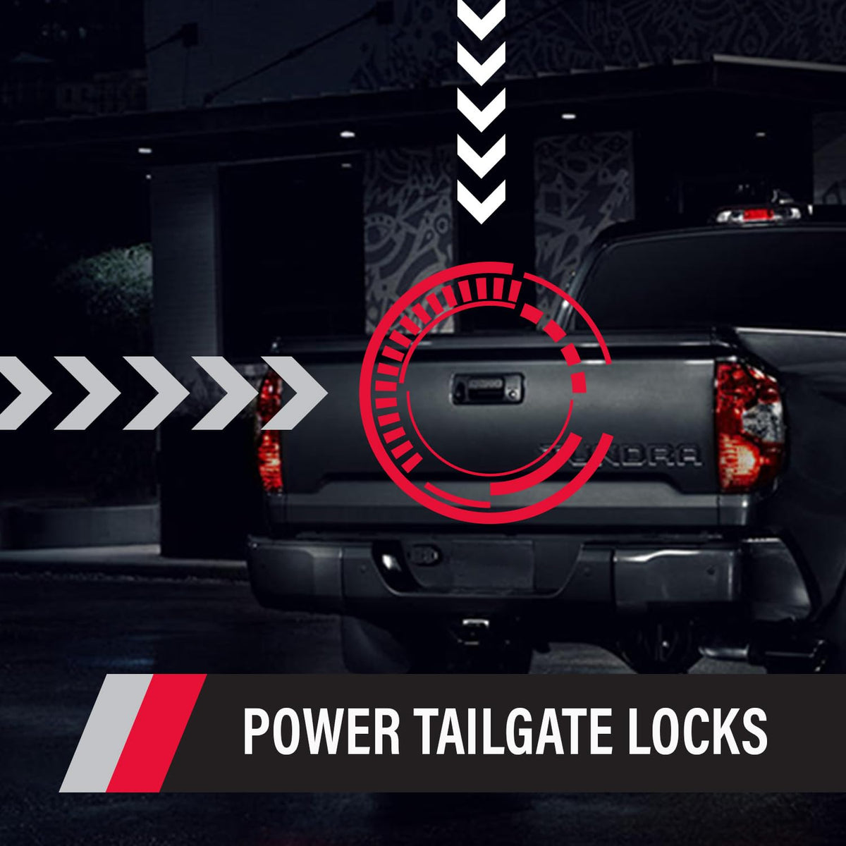 POPNLOCK LLC PL8521 PWR TOYOTA TACOMA 05-UP