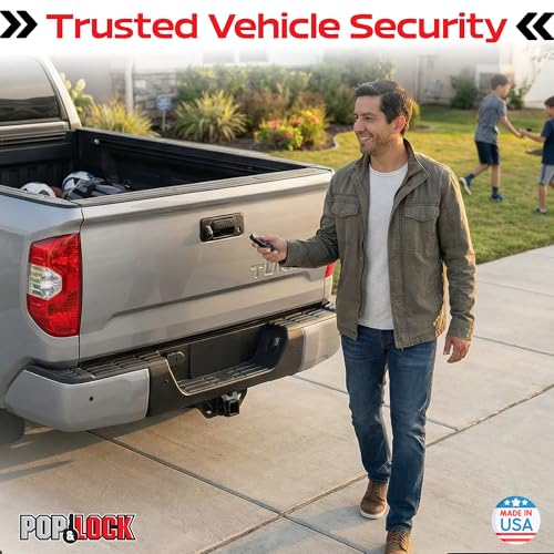 POPNLOCK LLC PL8547HD HEAVY DUTY POWER TAILGATE LOCK