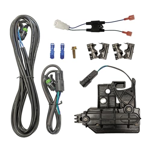 POPNLOCK LLC PL8547HD Pop & Lock Power Tailgate Lock, 2007-2021 Toyota Tundra Truck & Exterior