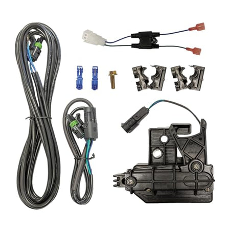 POPNLOCK LLC PL8547HD Pop & Lock Power Tailgate Lock, 2007-2021 Toyota Tundra Truck & Exterior