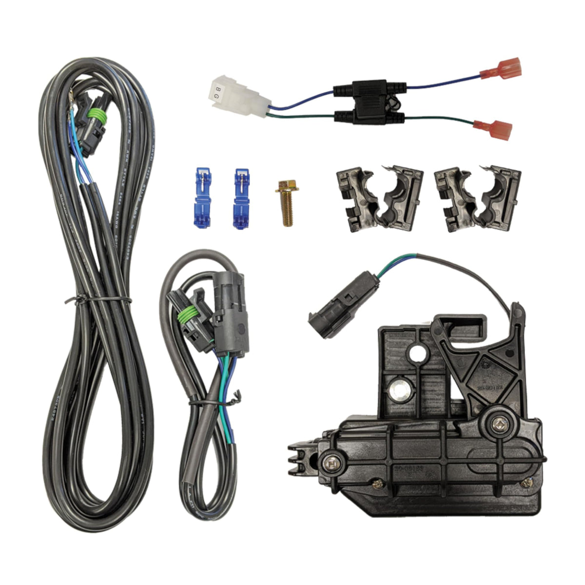 POPNLOCK LLC PL8547HD HEAVY DUTY POWER TAILGATE LOCK