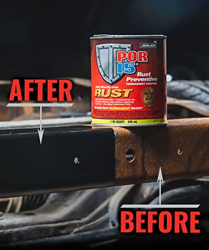 POR 15 40909 STOP RUST KIT