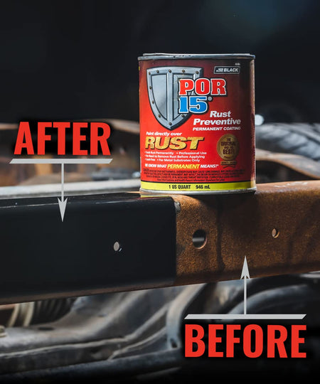 POR 15 40909 STOP RUST KIT